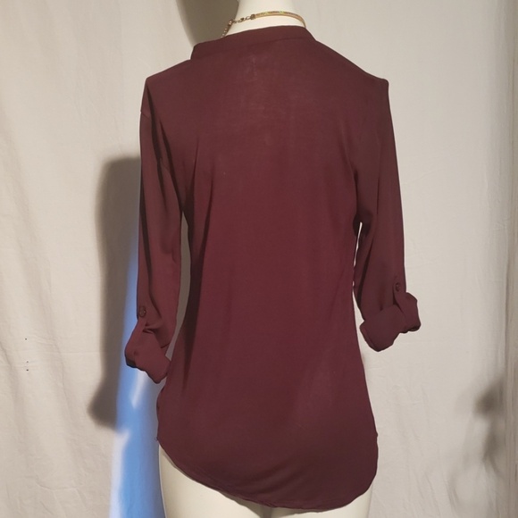 Inc international concepts 3/4 sleeve - Picture 5 of 6